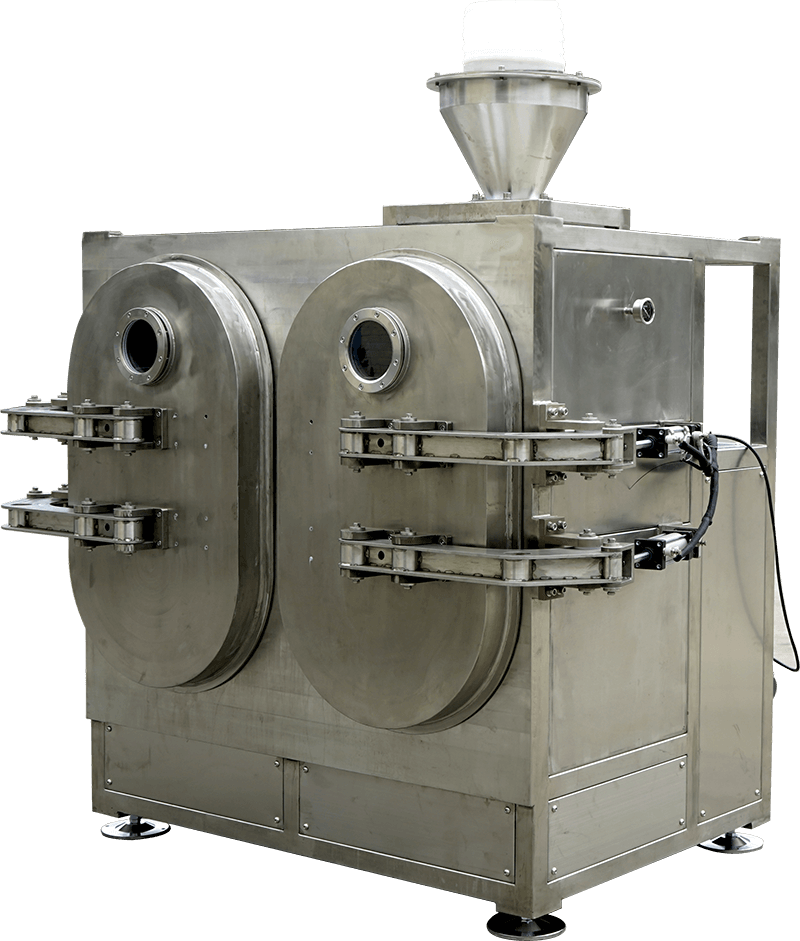 15閥口袋雙頭粉料包裝機(jī)