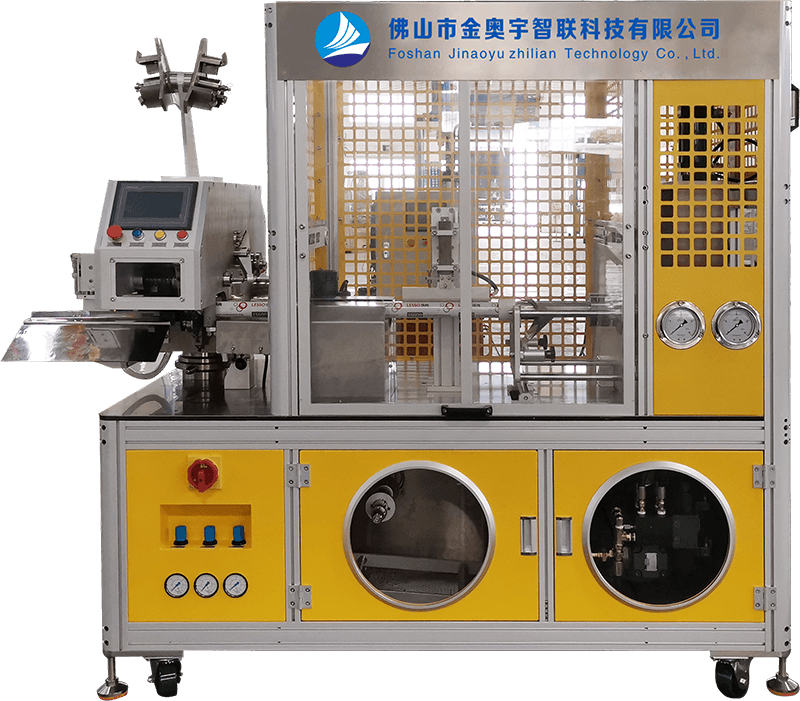 30全自動(dòng)軟管分裝機(jī)