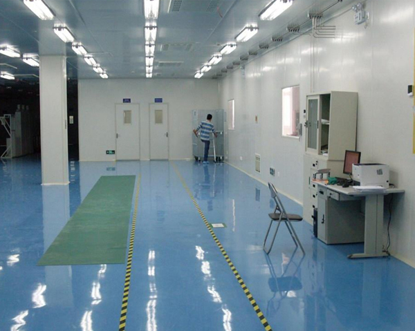 無塵車間凈化工程整體解決方案